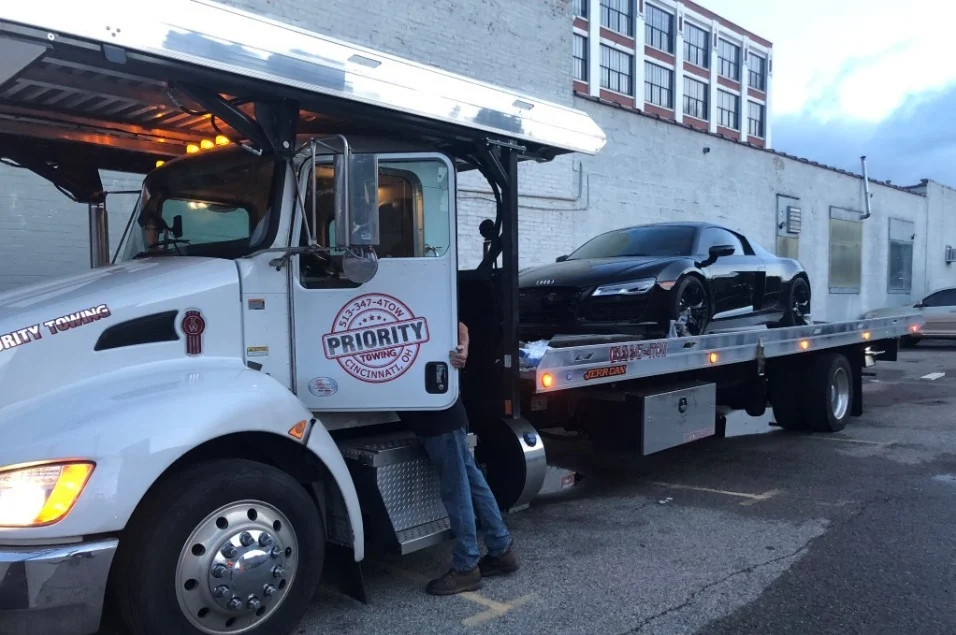 Priority Towing
